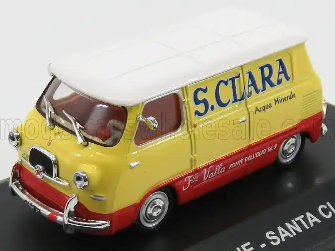 Outlet Fiat 600 Furgone 1962