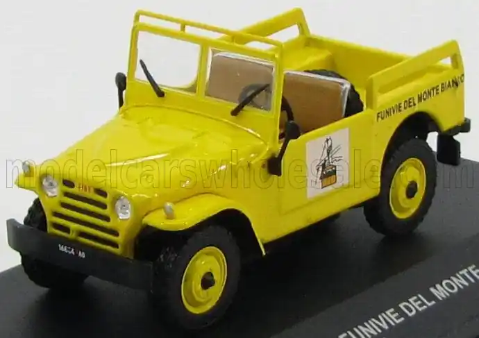 Korlátozott ajánlat Fiat Campagnola 1963