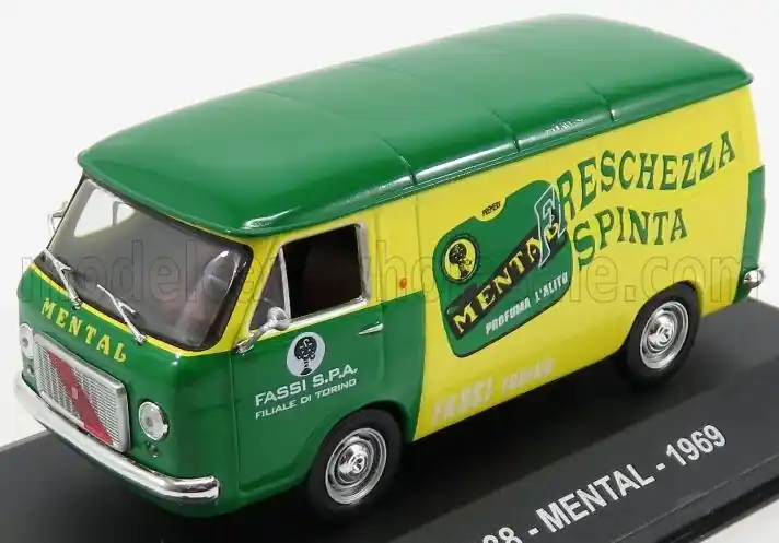 Outlet Fiat 238 1969