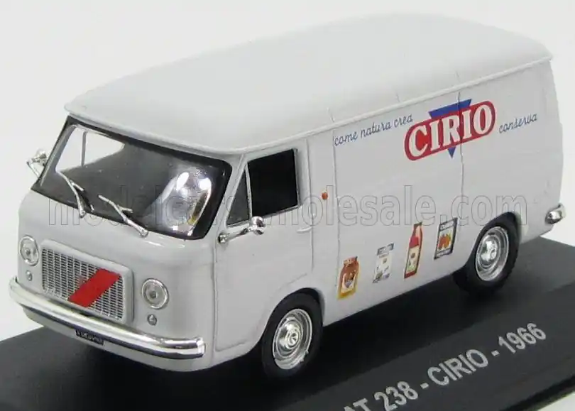 Legjobb ár Fiat 238 1966
