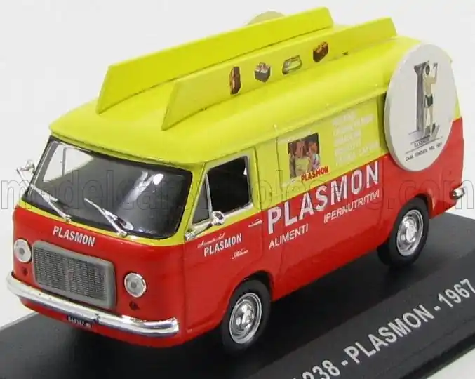 Szuper akció Fiat 238 1967