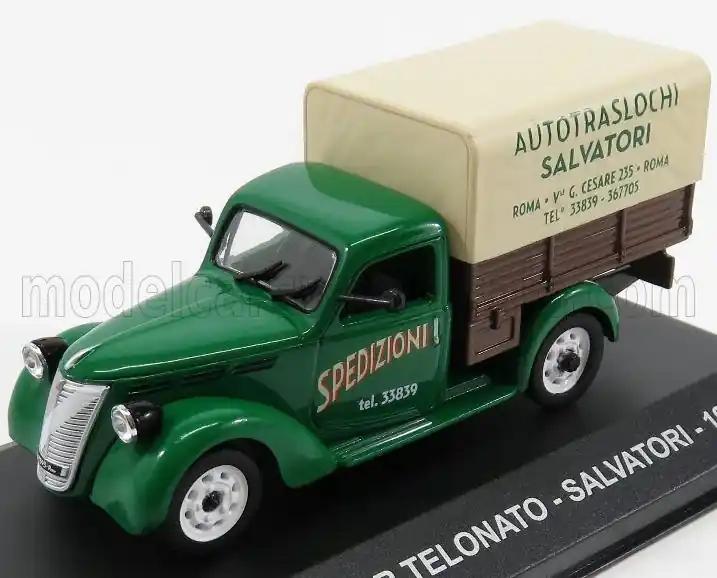 Fiat 1100 ELR 1952 Csak ma