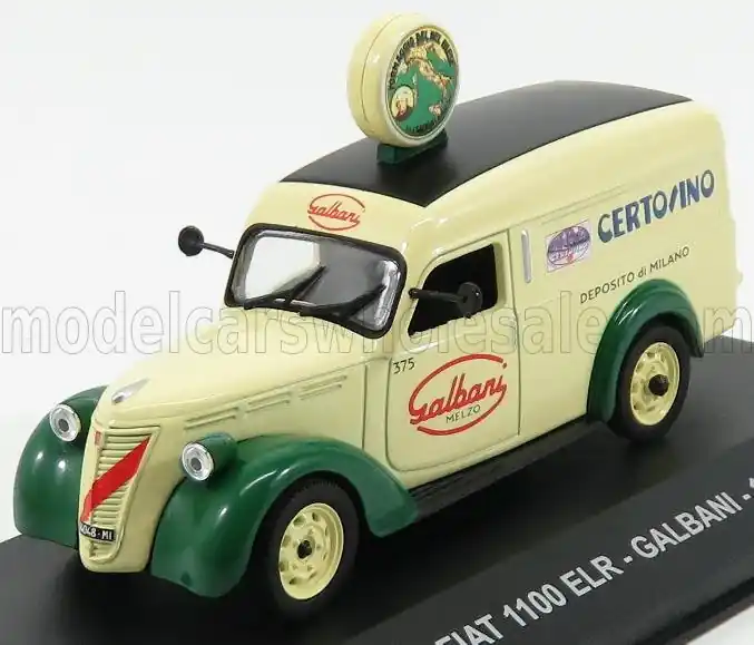 Azonnali szállítás Fiat 1100 ELR 1951