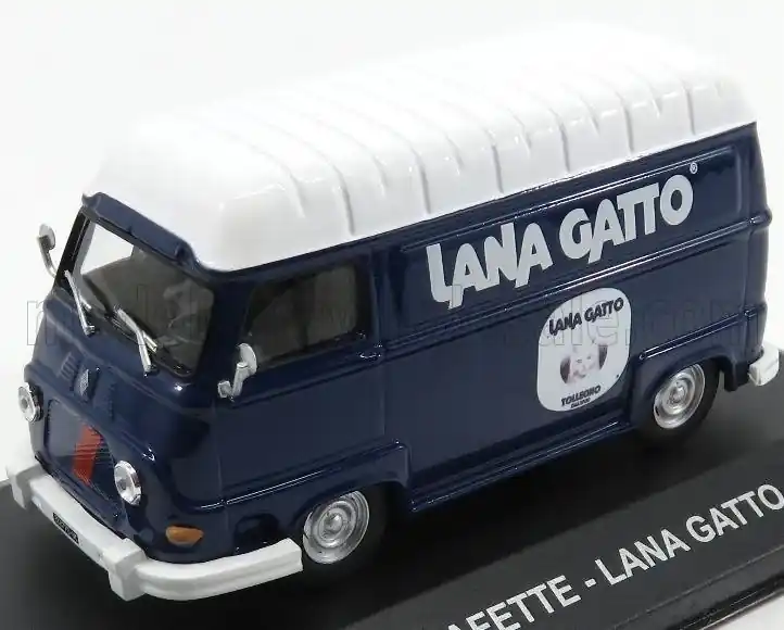 Biztonságos vásárlás Renault Estafette 1977