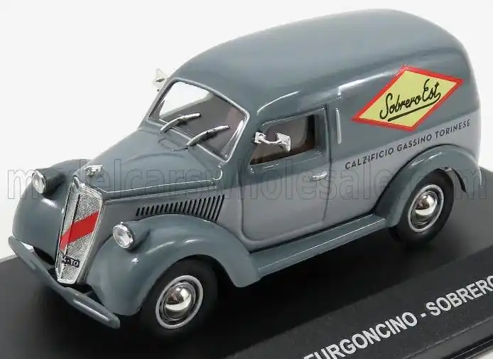 Kiárusítás Lancia Ardea 800 Furgoncino 1948