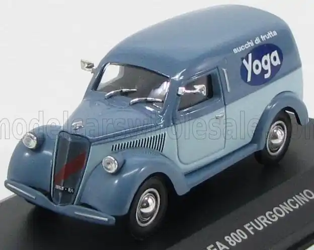 Lancia Ardea 800 Furgone 1953 Legjobb ár