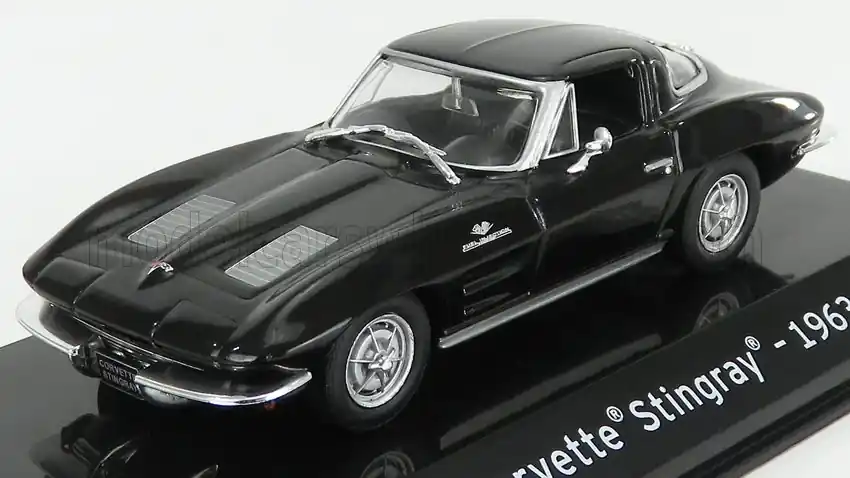 Chevrolet Corvette Stingray 1963 Legnépszerűbb