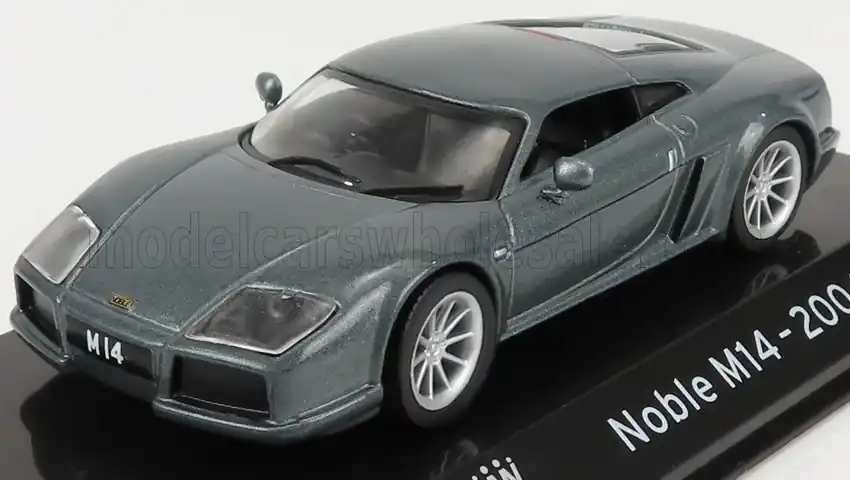 Noble M14 2004 Legkelendőbb
