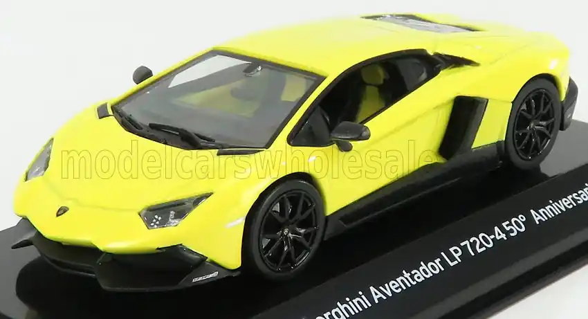 Bestseller Lamborghini Aventador LP720-4 50th anniversary 2013