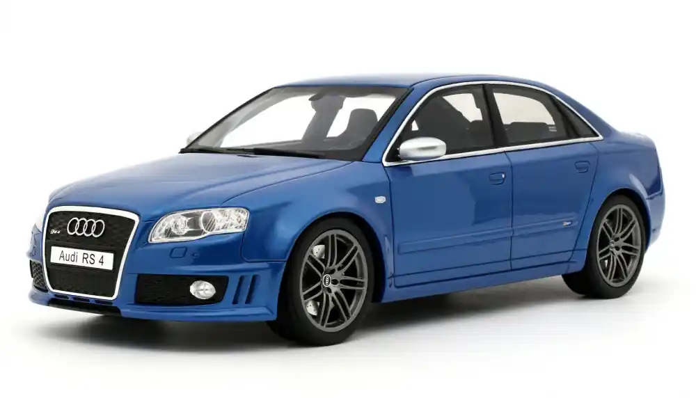 Audi A4 RS4 B7 Sedan 2007 Árengedmény