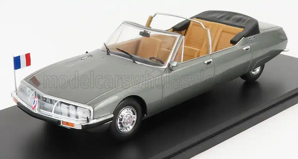 Szuper ajánlat Citroën SM Presidentielle Cabriolet 1972