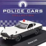 Vedd meg online Nissan 240Z Fairlady Police 1970