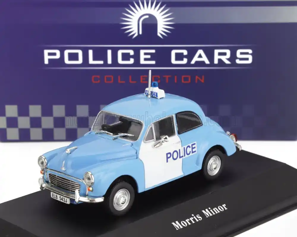 Akciós ár Morris Minor Police 1957