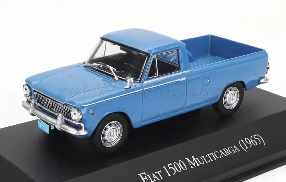 Csak ma Fiat 1500 Multicarga 1965