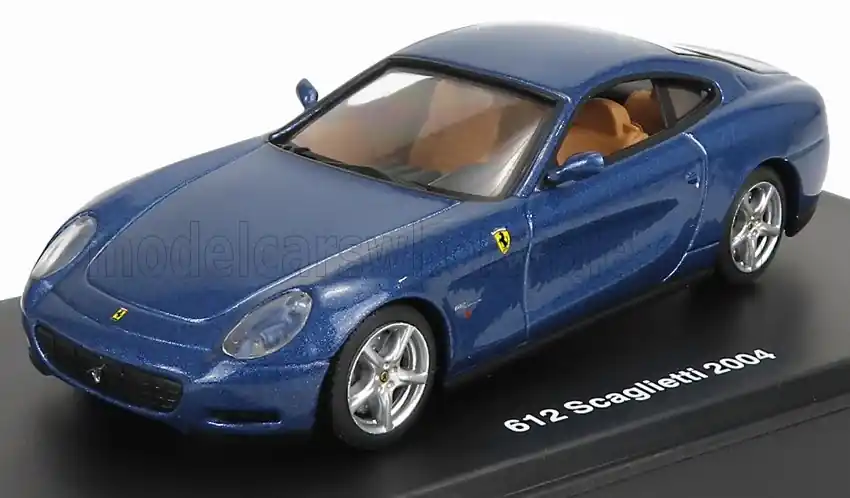 Nézd meg most Ferrari 612 Scaglietti 2004