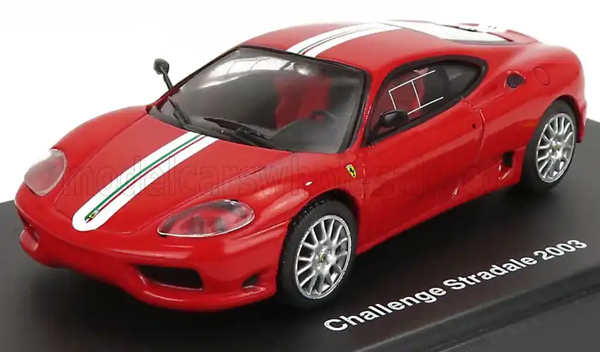 Ferrari 360 Challenge Stradale 2003 Árengedmény