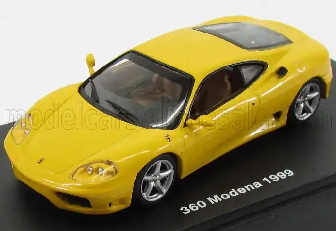 Ferrari 360 Modena 1999 Különleges ajánlat