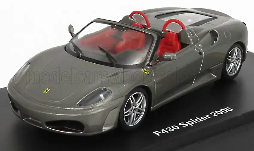 Ferrari F430 Spider 2005 Azonnal elérhető