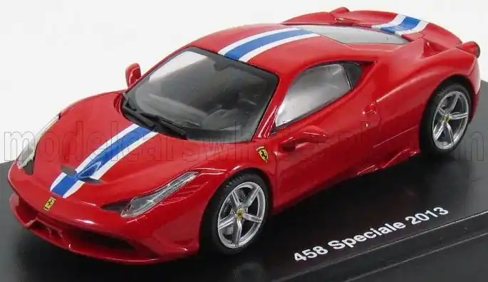 Árengedmény Ferrari 458 Italia Speciale 2013
