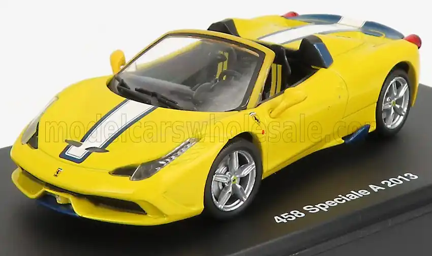 Bestseller Ferrari 458 Italia Apeciale A 2013