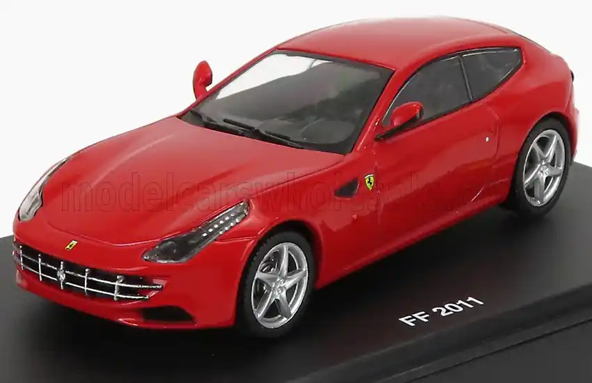 Szuper akció Ferrari FF 2011