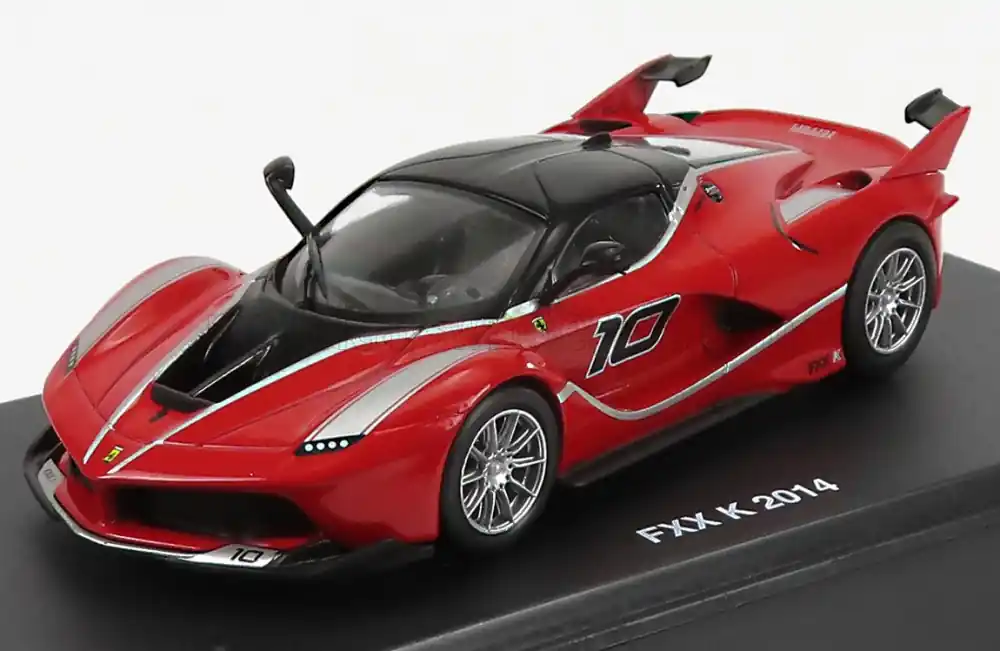 Olcsó Ferrari FXX-K 10 2014