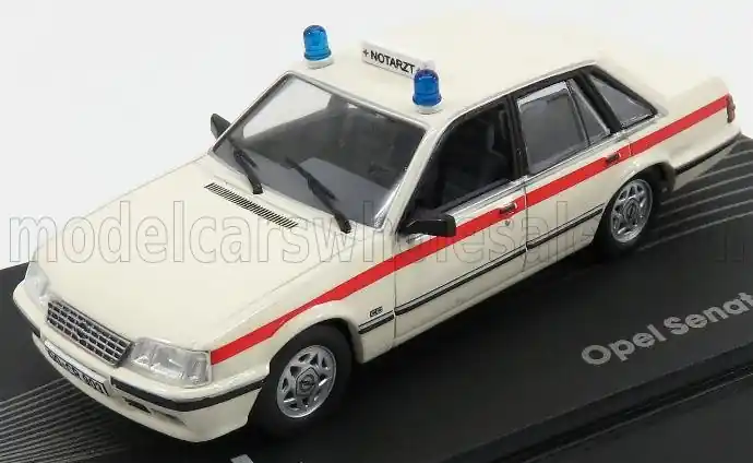 Legjobb ár Opel Senator A2 Ambulance 1982