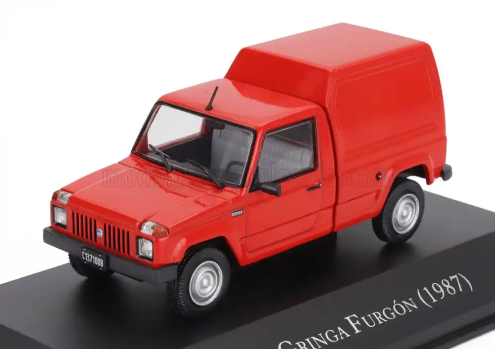 Olcsó IES Gringa Furgon 1987