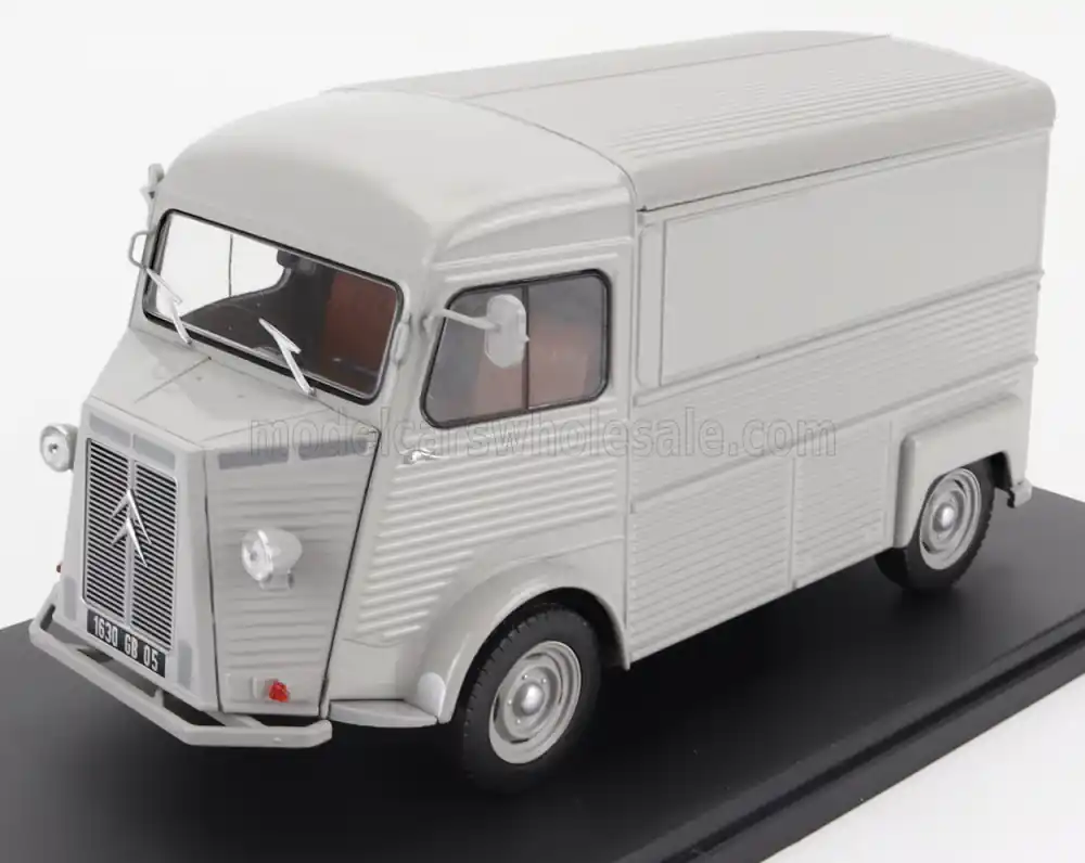 Citroën Type-H 1969 Legjobb ár