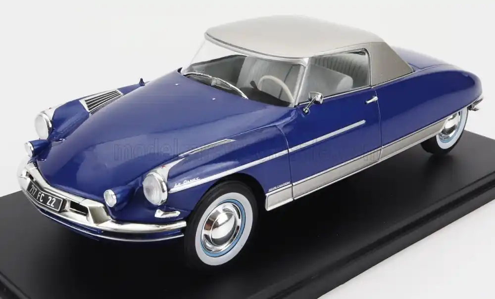 Rendeld meg most Citroën DS19 Le Dandy 1964