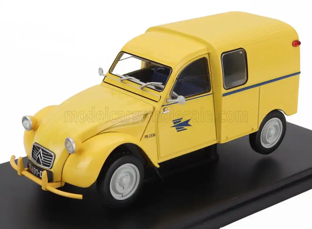 Outlet Citroën 2CV 1954
