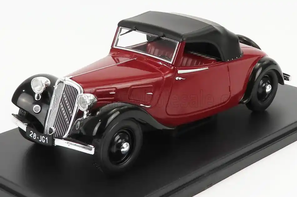 Akció Citroën Traction 7C 1934