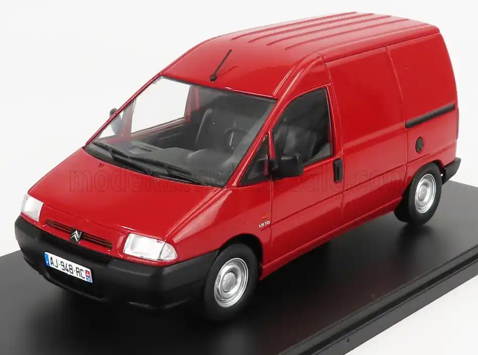 Citroën Jumpy 1995 Árcsökkenés
