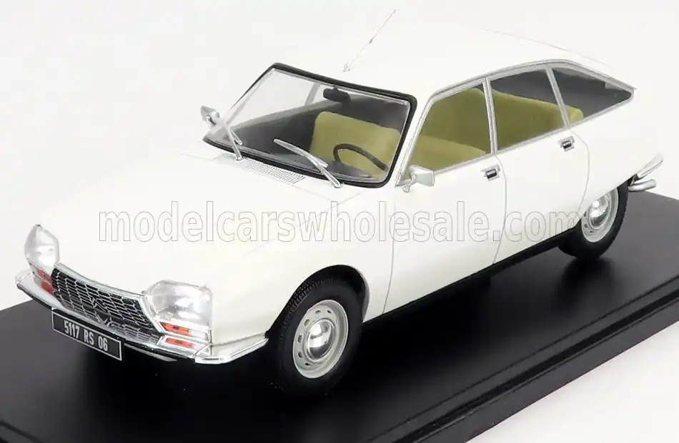 Különleges ajánlat Citroën GS Berline 1970