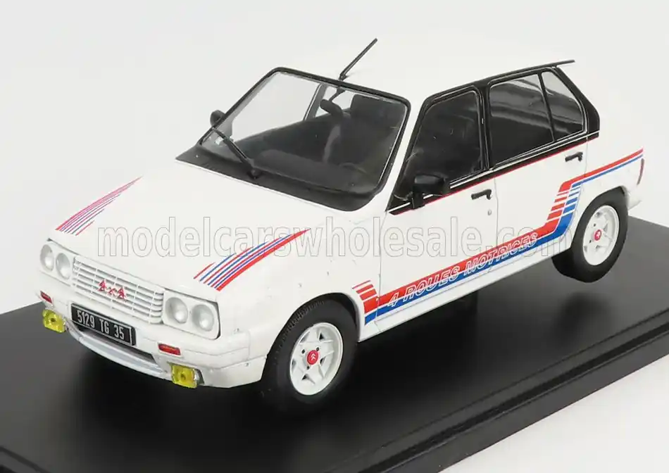 Citroën Visa 1000 Pistes 1983 Biztonságos fizetés