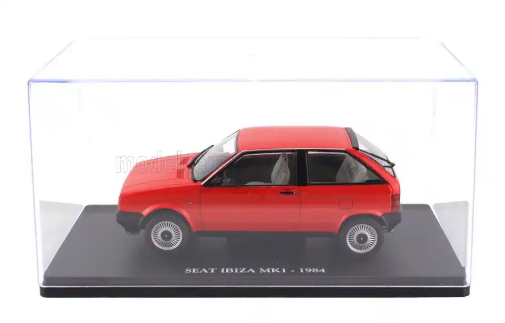 Rendeld meg most Seat Ibiza Mk1 1984