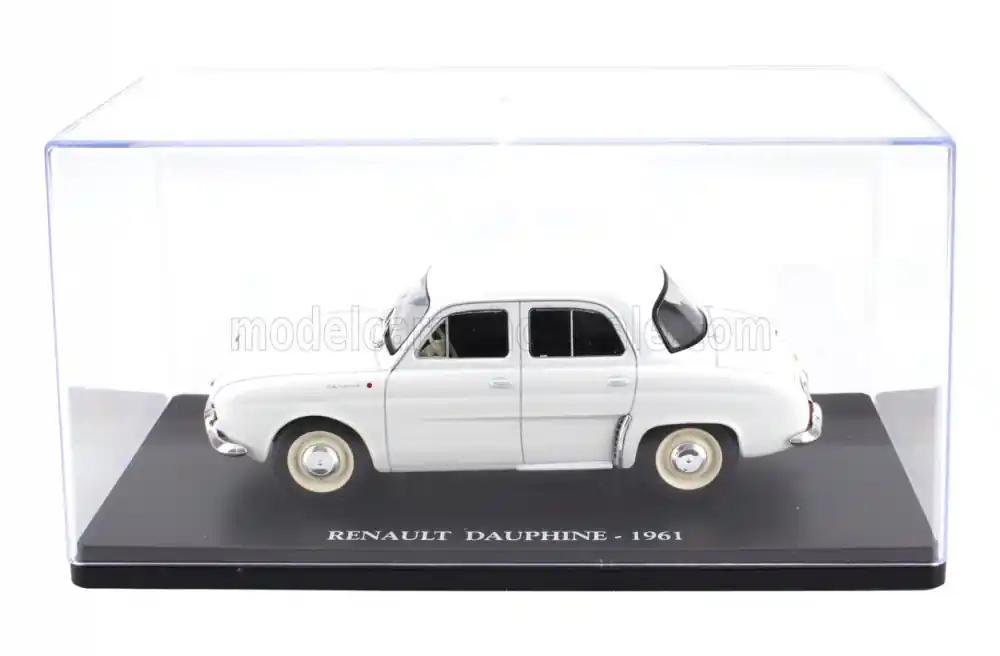 Biztonságos fizetés Renault Dauphine 1961