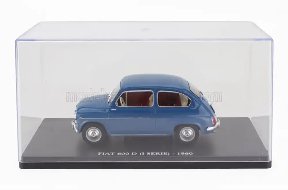 Fiat 600 D I-serie 1960 Kedvezményes ár