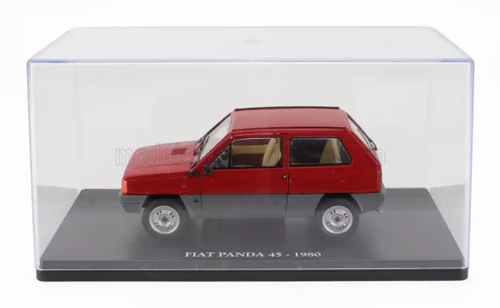 Fiat Panda 45 1980 Bestseller