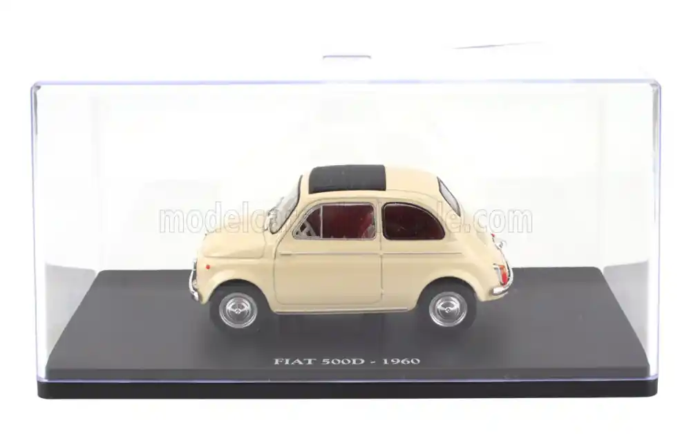 Fiat 500D 1960 Utolsó esély