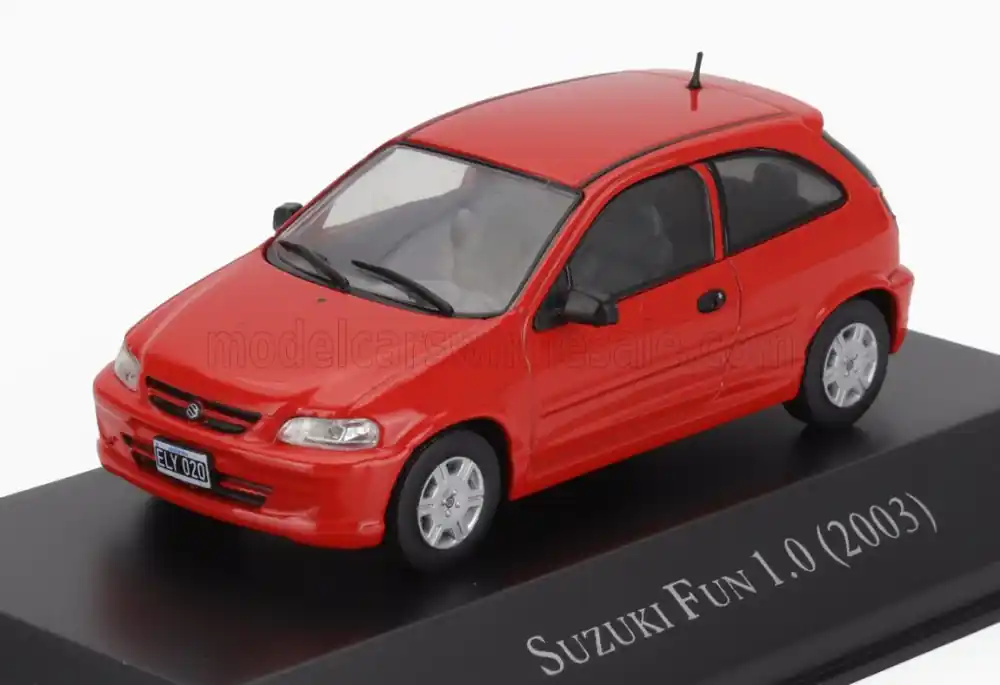 Suzuki Fun 1.0 2003 Kihagyhatatlan ajánlat