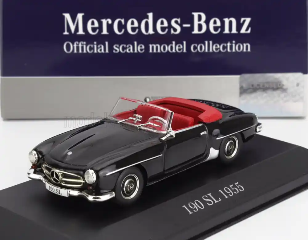 Gyors szállítás Mercedes-Benz 190 SL (W121) 1955