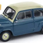 Szuper akció Fiat 600 1A serie 1955-1969