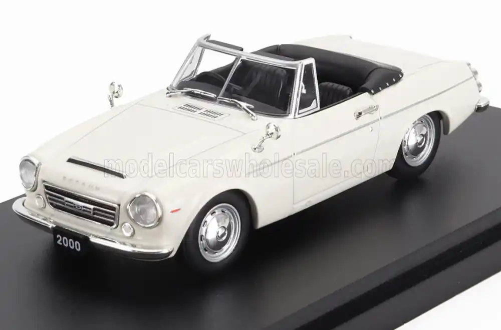 Azonnal elérhető Datsun Fairlady 2000 (SE311) Cabriolet 1967