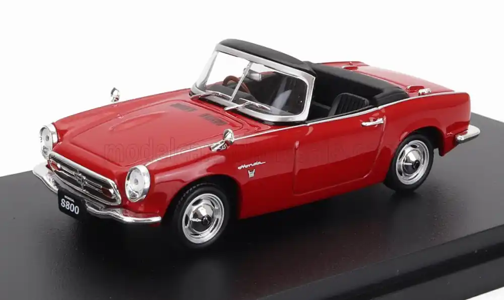 Vedd meg online Honda S800 (AS800) Spider 1966