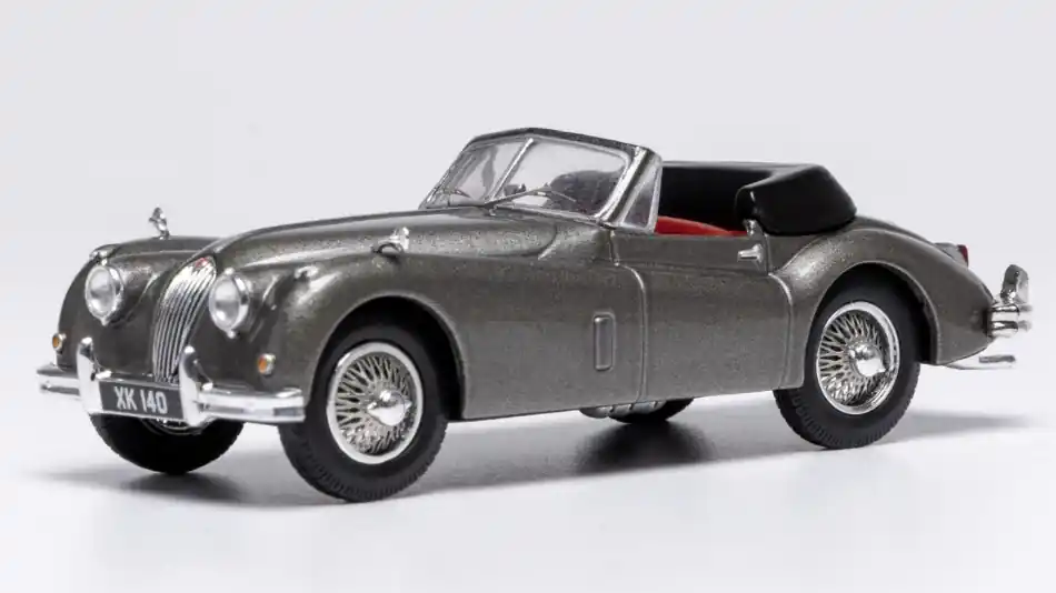 Korlátozott ajánlat Jaguar XK 140 Cabriolet 1956