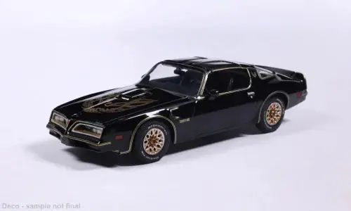Expressz kézbesítés Pontiac Firebird Trans Am 1977