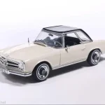 Vásárlói kedvenc Mercedes 230 SL (W113) 1964