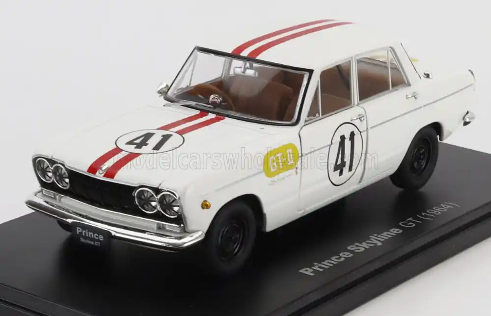Nézd meg most Prince Skyline GT 41 1964