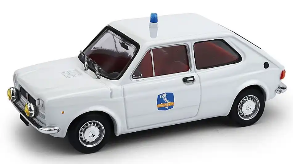 Fiat 127 1A Serie 1971 Árengedmény